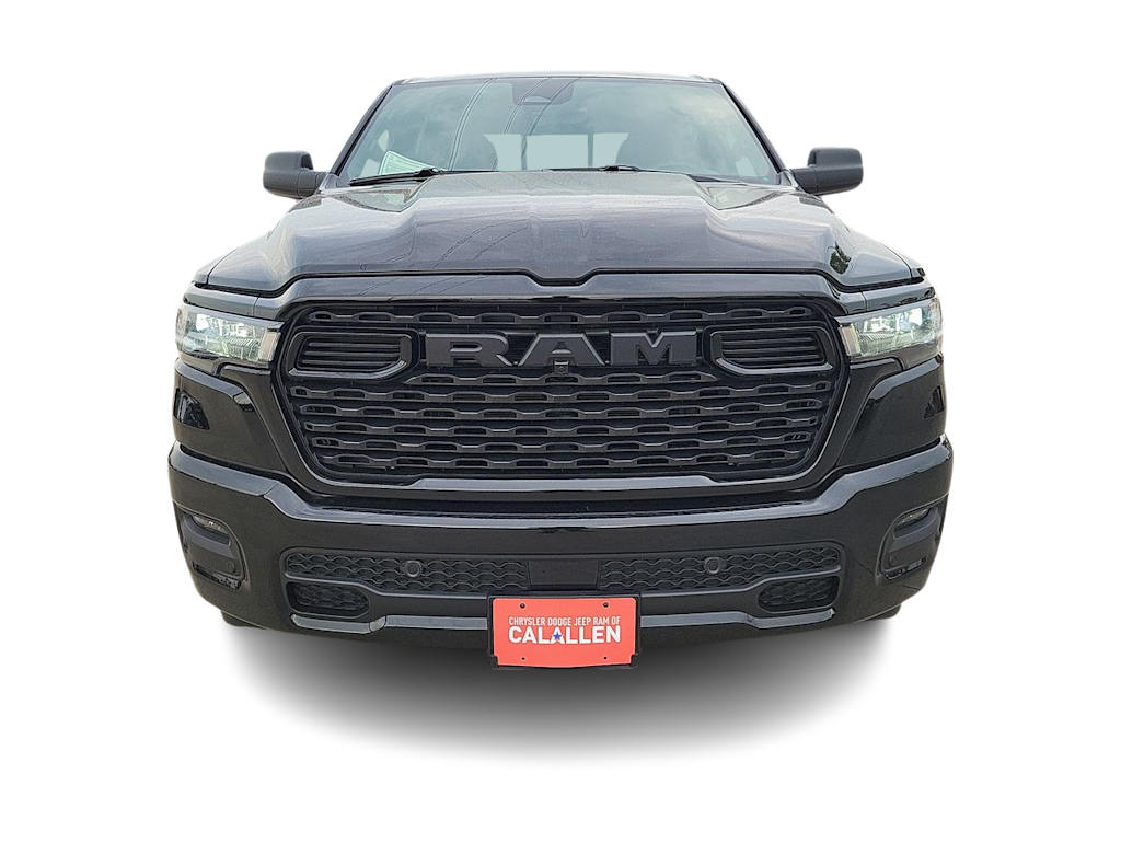 Thumbnail: 2026 RAM 1500 - 24