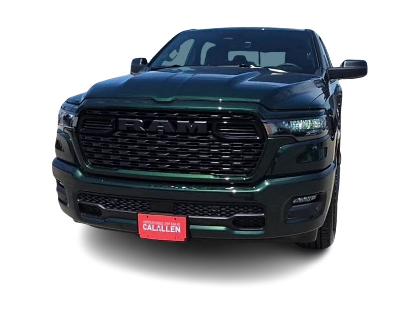 Thumbnail: 2026 RAM 1500 - 6