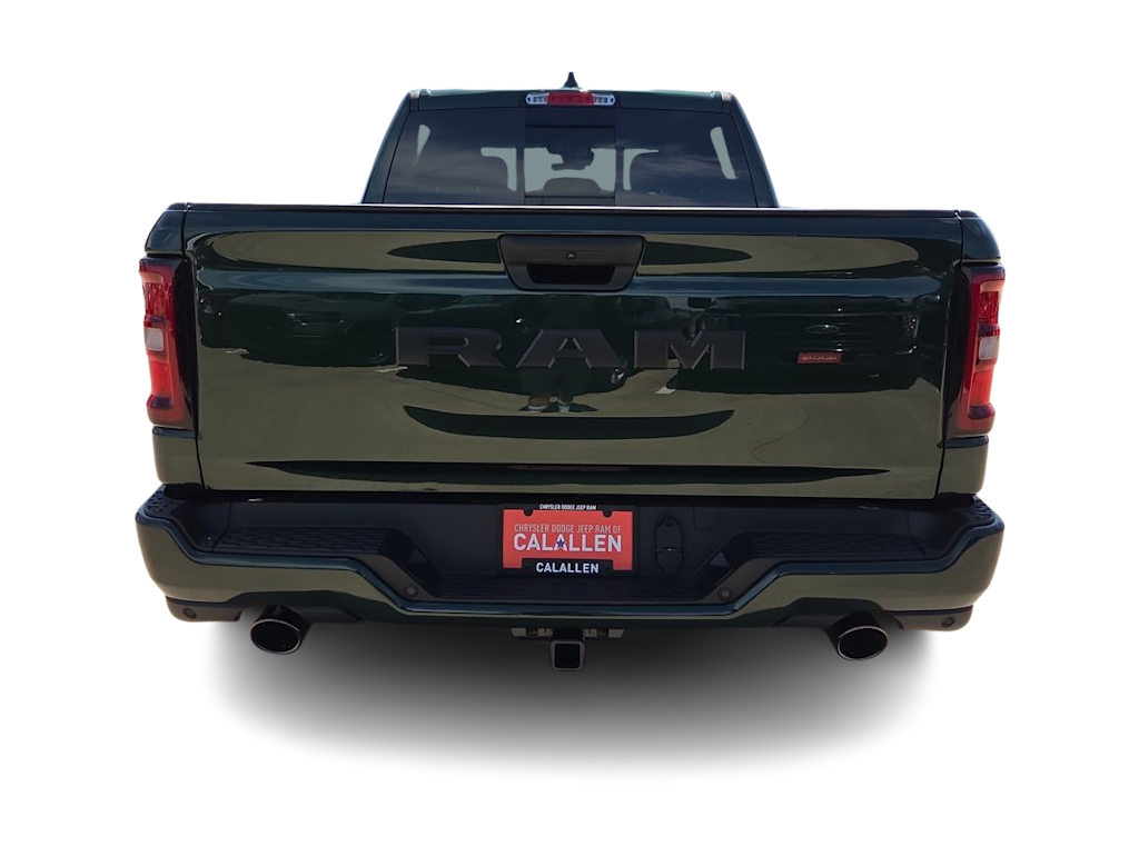 Thumbnail: 2026 RAM 1500 - 5
