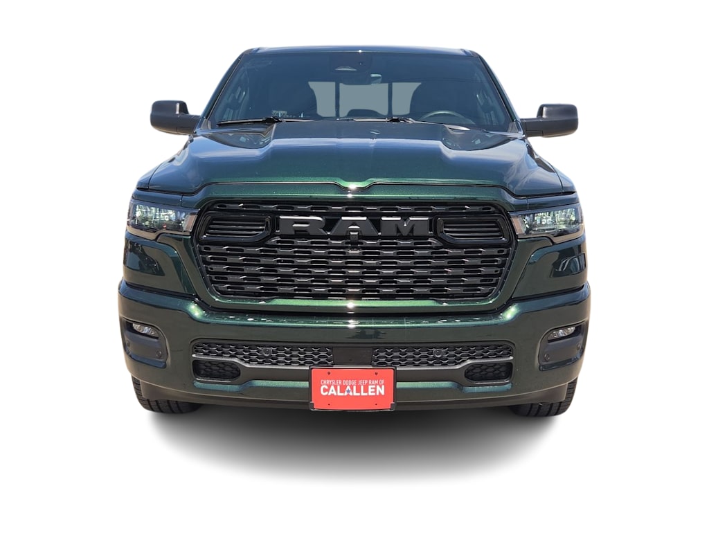 Thumbnail: 2026 RAM 1500 - 24