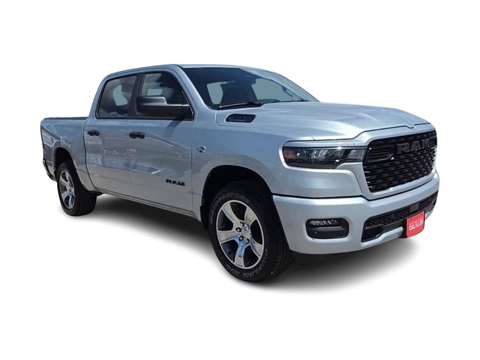 Thumbnail: 2026 RAM 1500 - 18