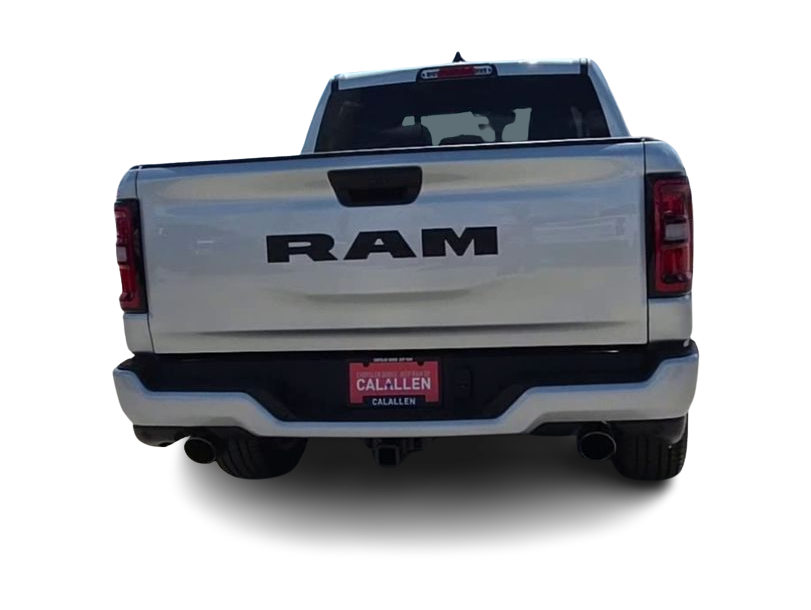 Thumbnail: 2026 RAM 1500 - 5