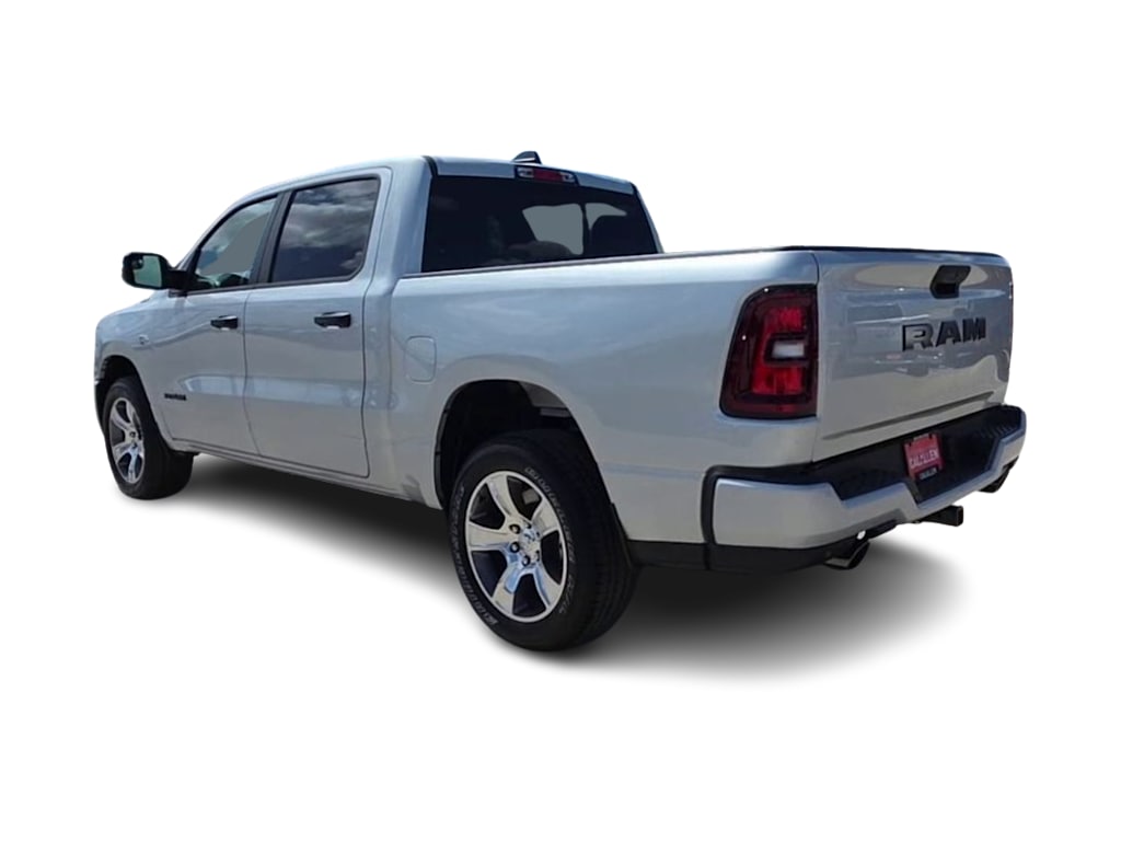 Thumbnail: 2026 RAM 1500 - 4