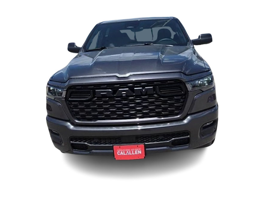 Thumbnail: 2026 RAM 1500 - 6