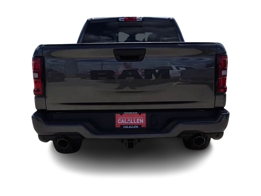 Thumbnail: 2026 RAM 1500 - 5