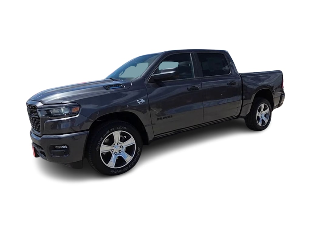 Thumbnail: 2026 RAM 1500 - 17