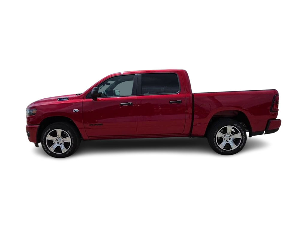 Thumbnail: 2026 RAM 1500 - 3