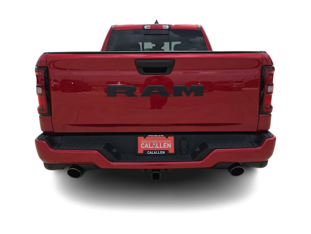 Thumbnail: 2026 RAM 1500 - 22
