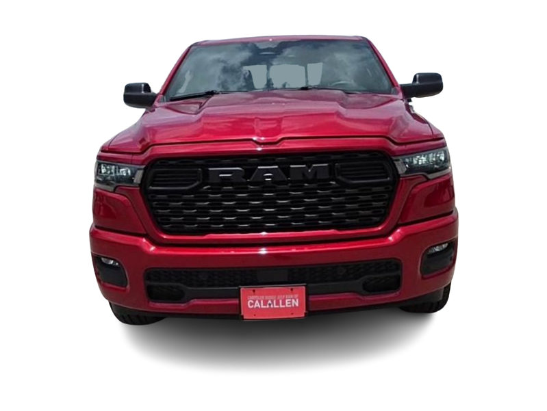 Thumbnail: 2026 RAM 1500 - 6
