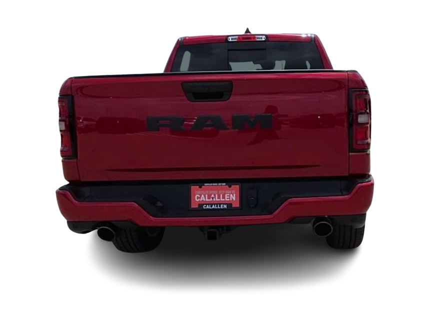 Thumbnail: 2026 RAM 1500 - 5
