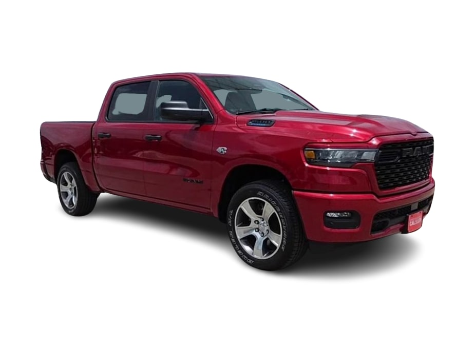 Thumbnail: 2026 RAM 1500 - 16