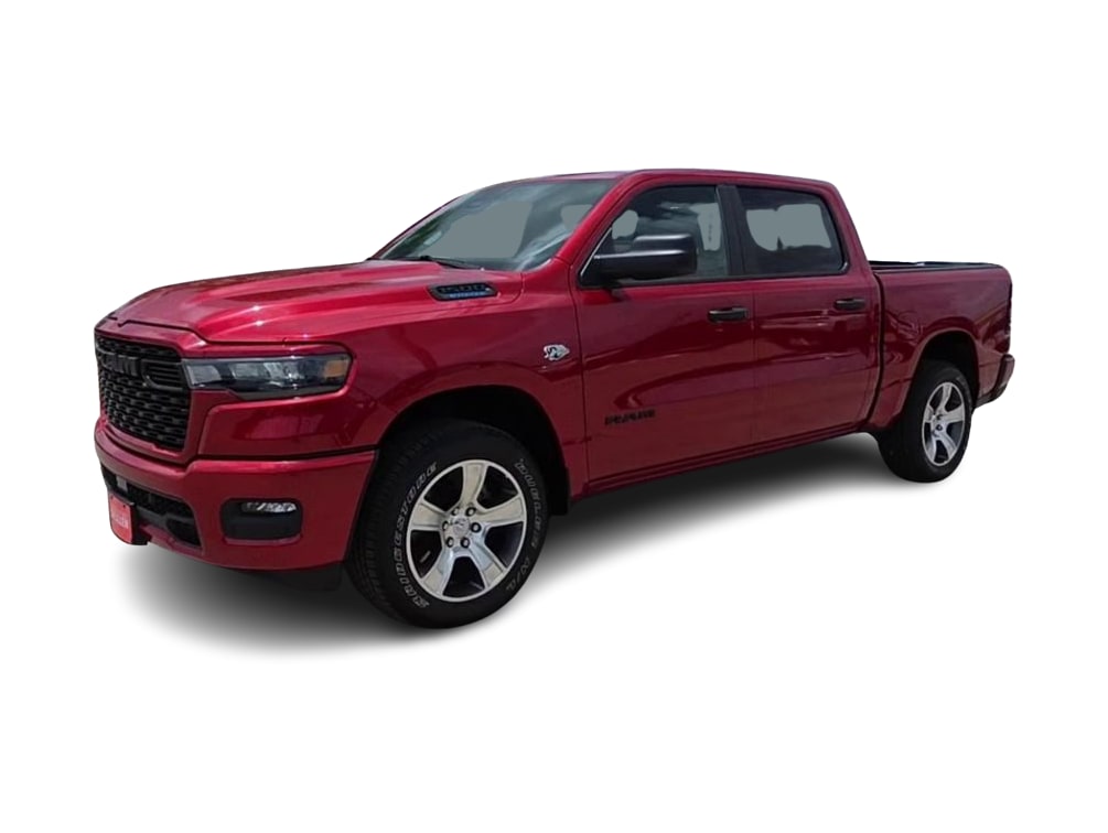 Thumbnail: 2026 RAM 1500 - 17