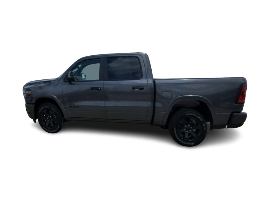 Thumbnail: 2026 RAM 1500 - 3