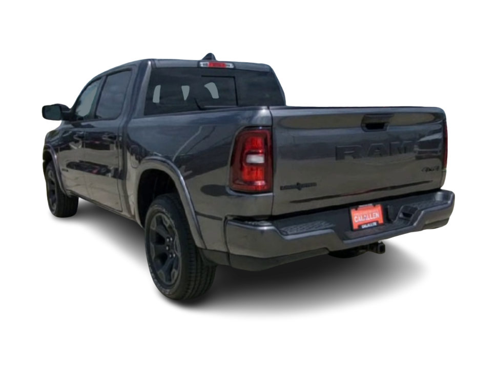 Thumbnail: 2026 RAM 1500 - 4