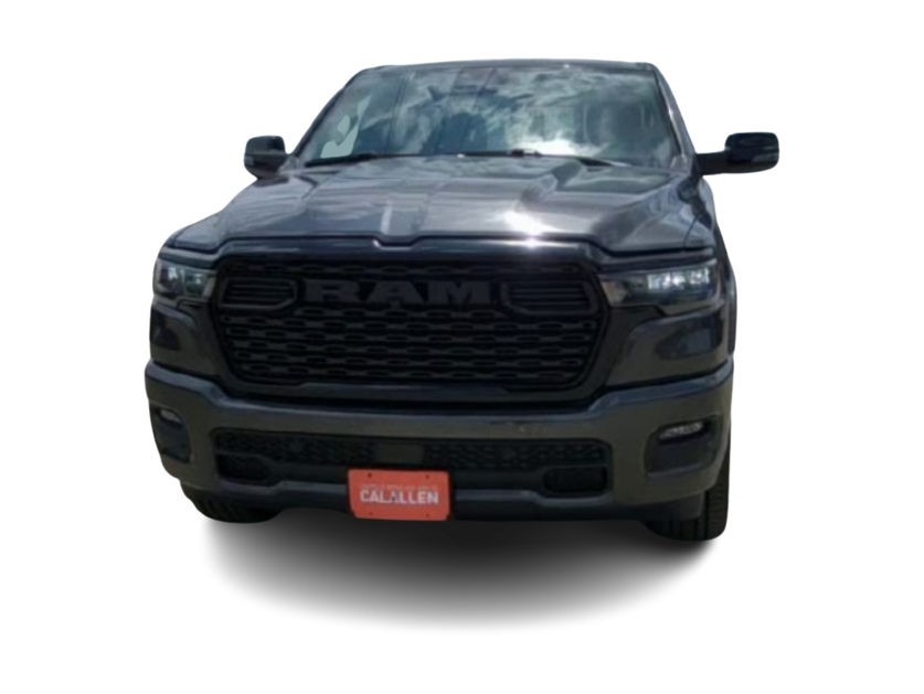 Thumbnail: 2026 RAM 1500 - 6