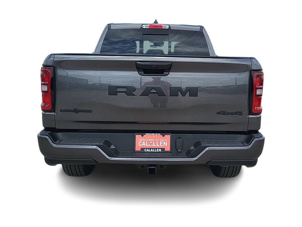 Thumbnail: 2026 RAM 1500 - 5