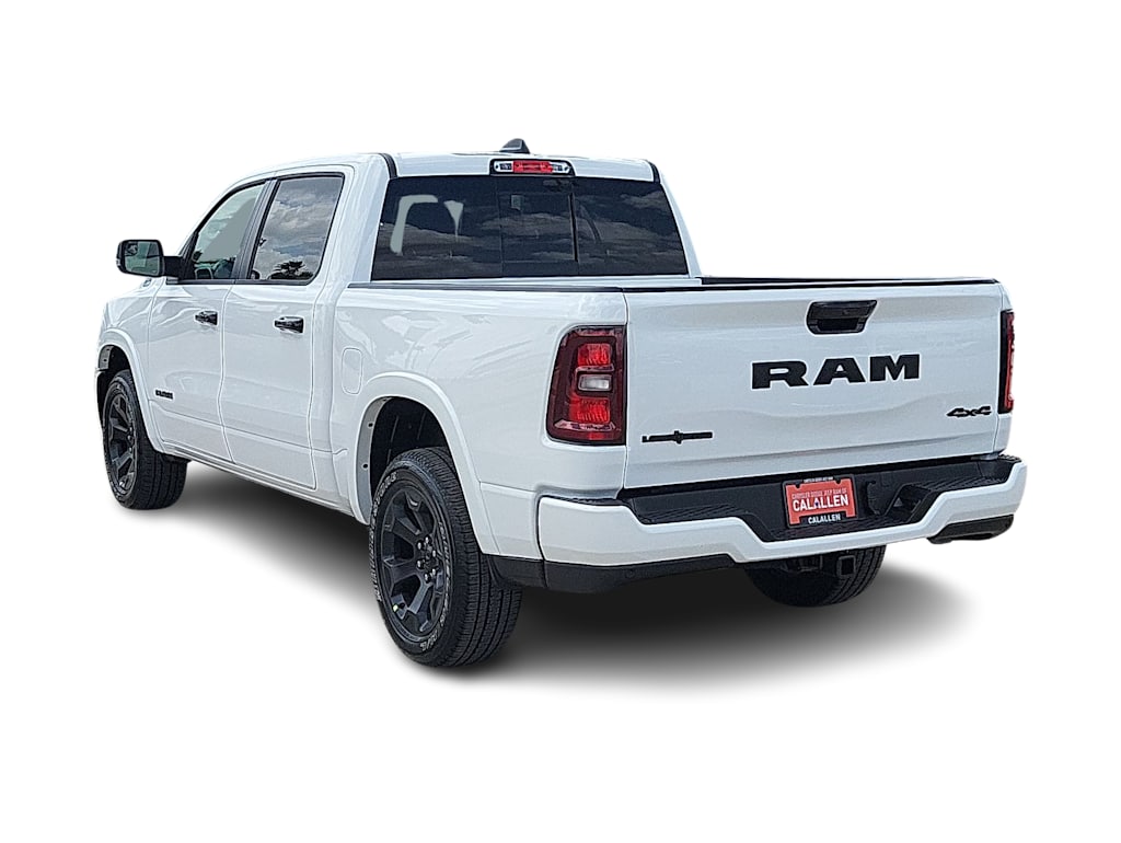Thumbnail: 2026 RAM 1500 - 25