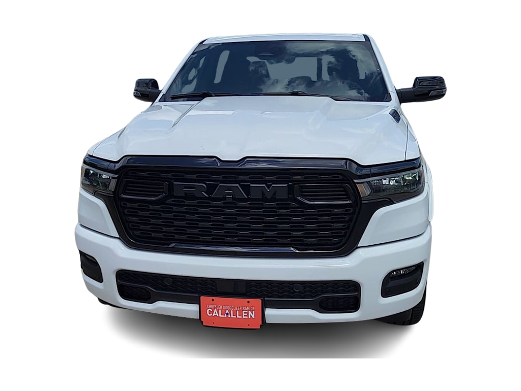Thumbnail: 2026 RAM 1500 - 6