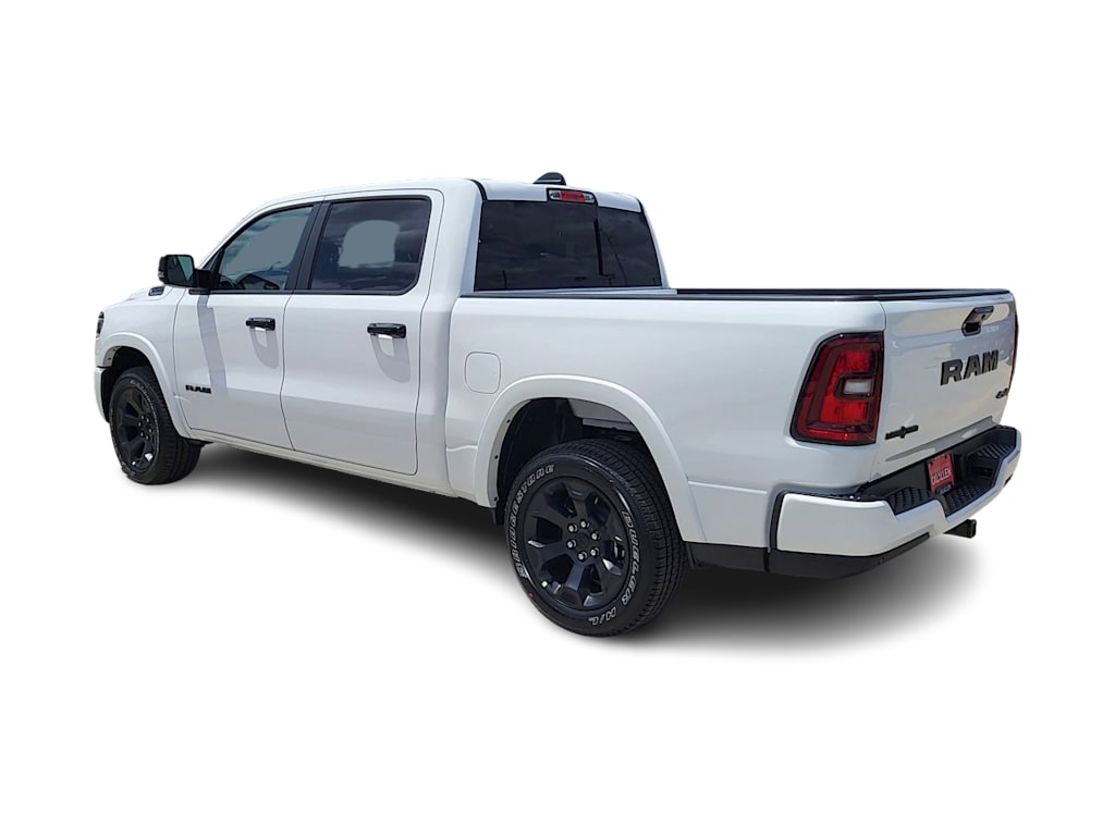 Thumbnail: 2026 RAM 1500 - 4
