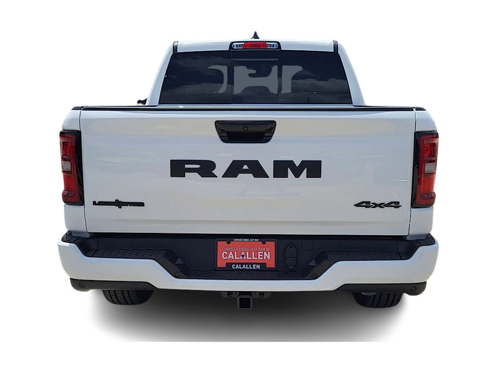 Thumbnail: 2026 RAM 1500 - 5