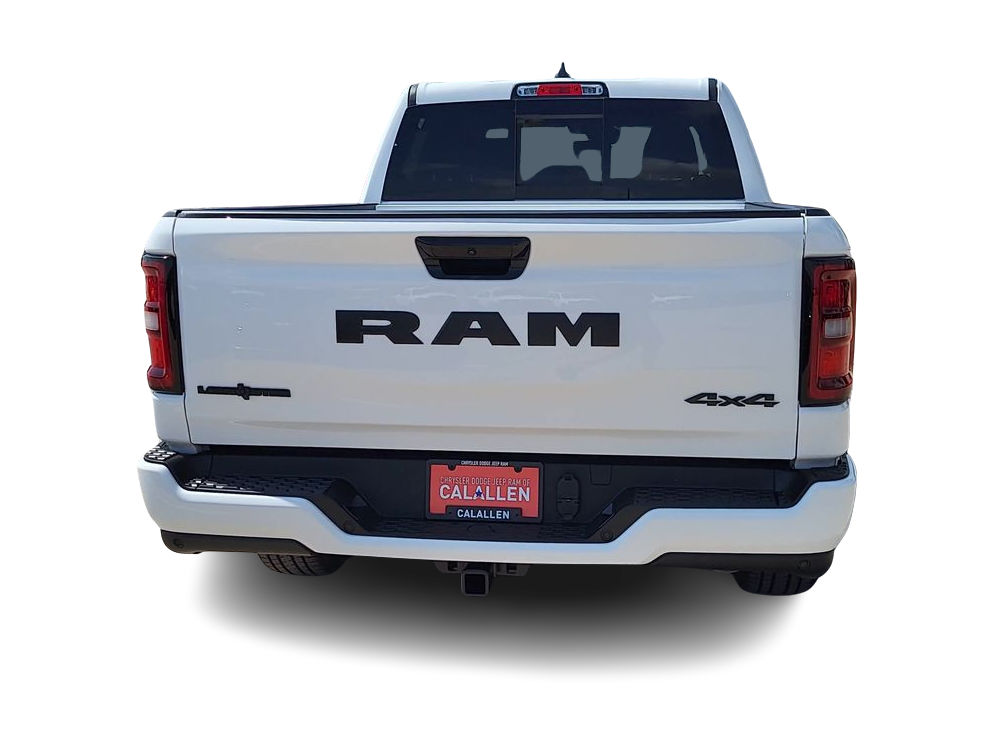 Thumbnail: 2026 RAM 1500 - 5