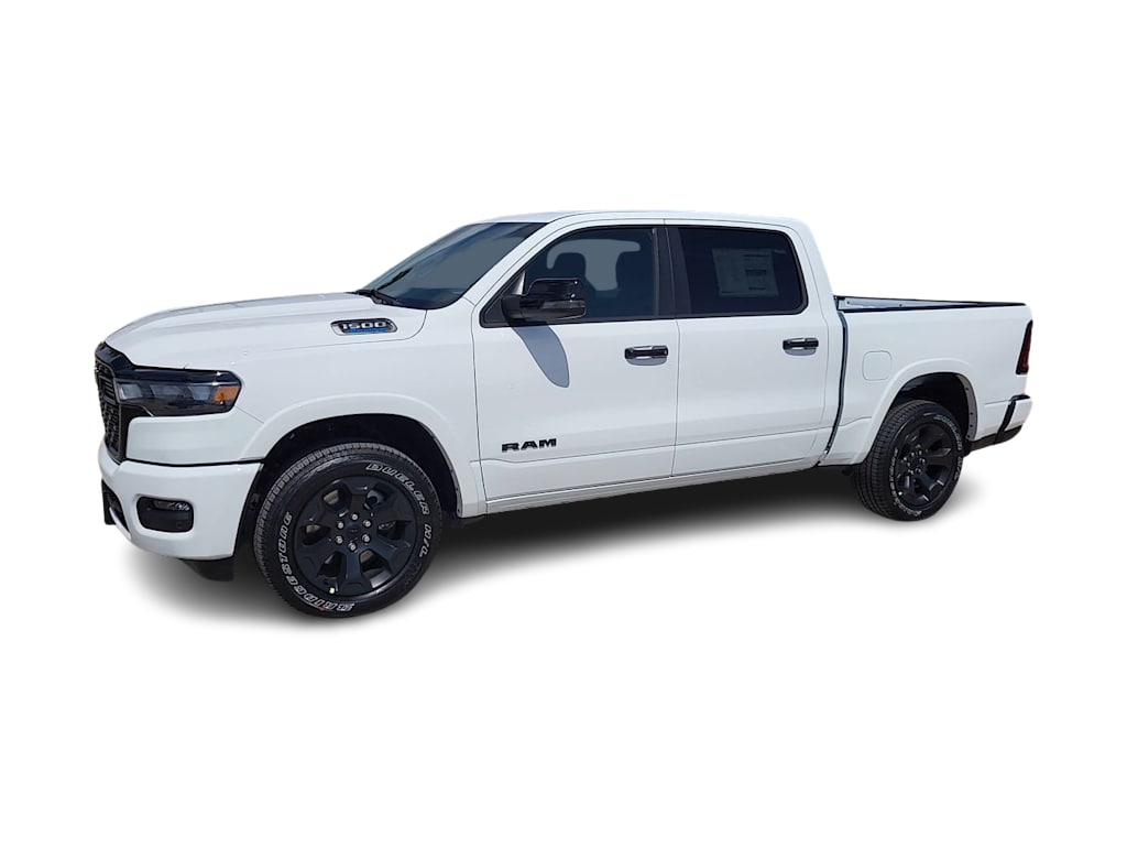 Thumbnail: 2026 RAM 1500 - 3