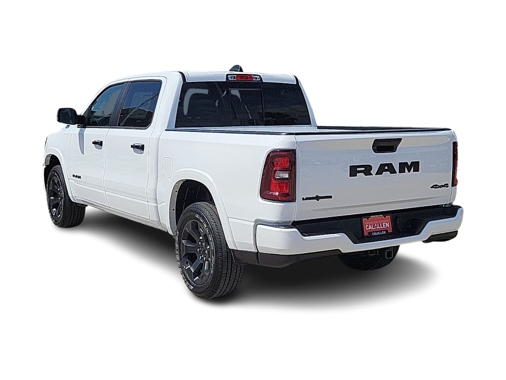Thumbnail: 2026 RAM 1500 - 25