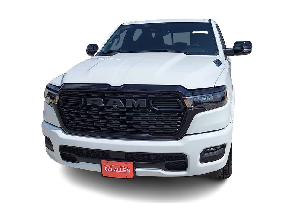 Thumbnail: 2026 RAM 1500 - 6
