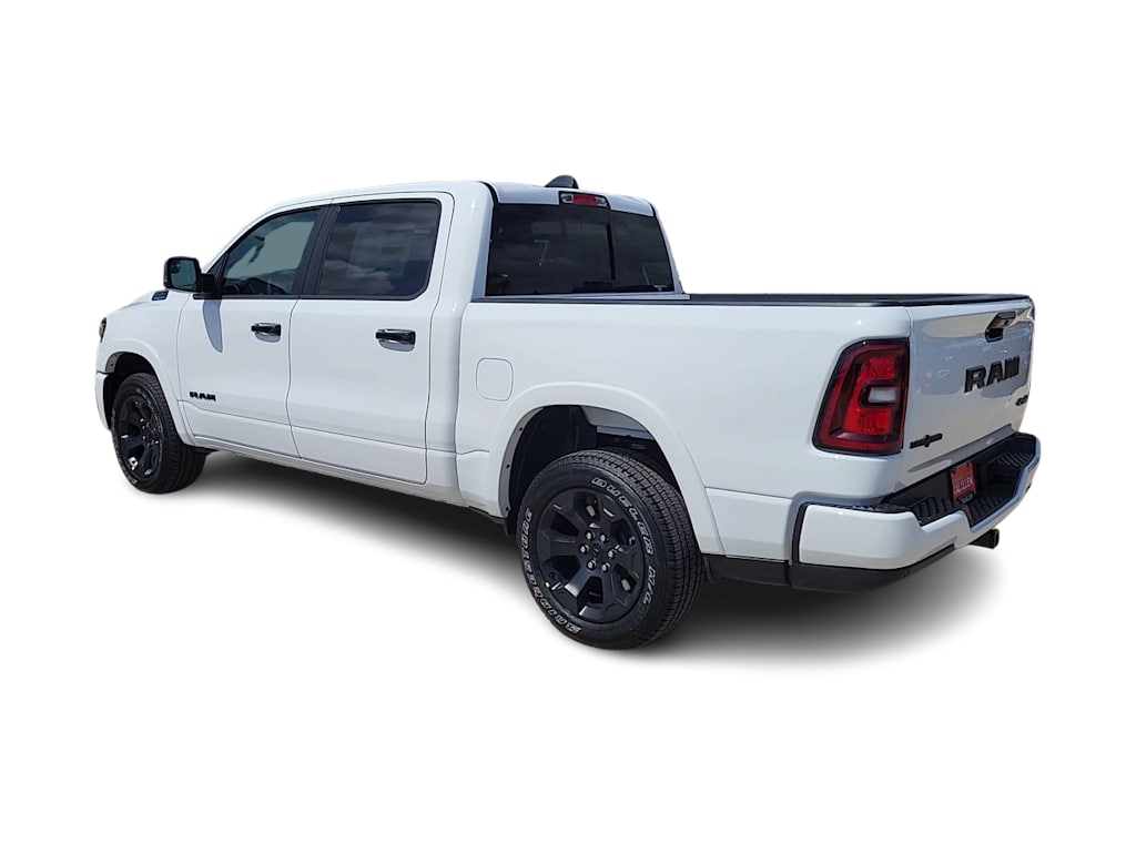Thumbnail: 2026 RAM 1500 - 4