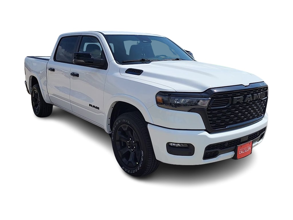 Thumbnail: 2026 RAM 1500 - 20