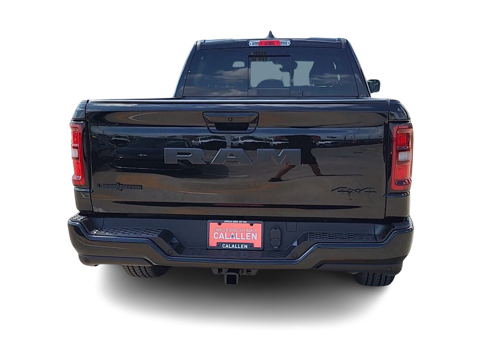 Thumbnail: 2026 RAM 1500 - 5
