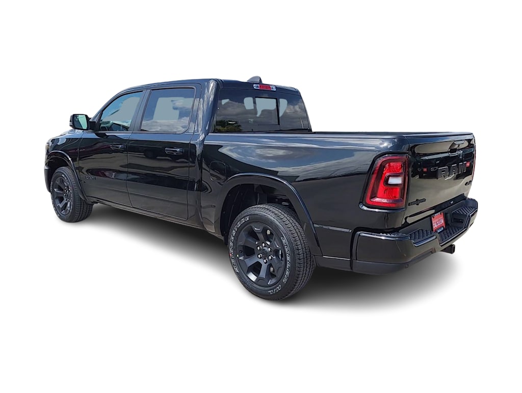 Thumbnail: 2026 RAM 1500 - 4