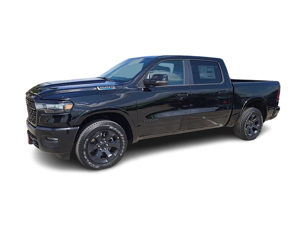 Thumbnail: 2026 RAM 1500 - 3