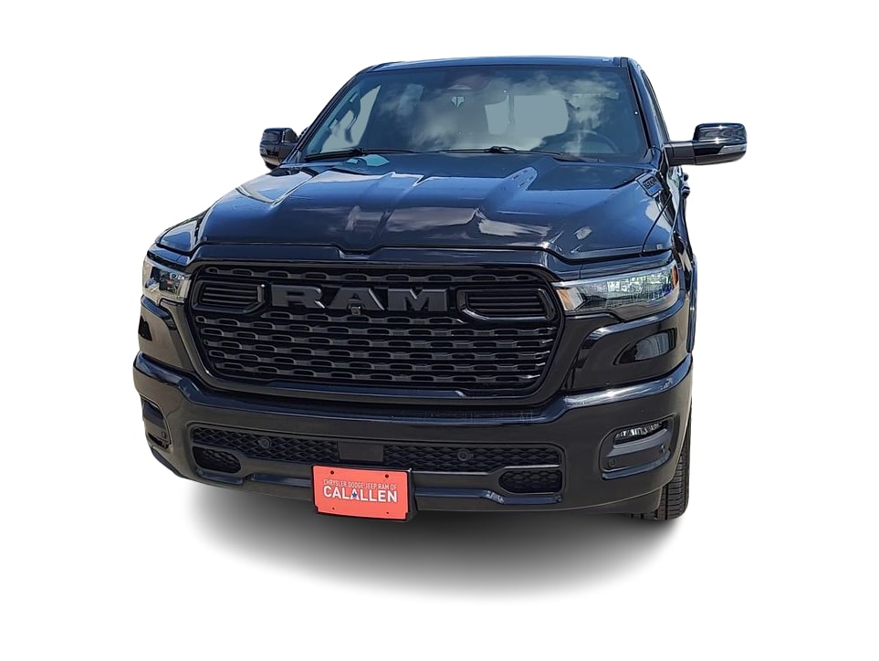 Thumbnail: 2026 RAM 1500 - 6