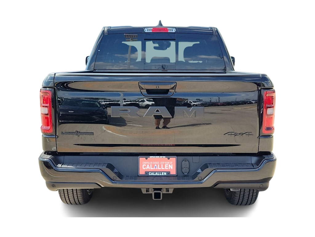 Thumbnail: 2026 RAM 1500 - 26