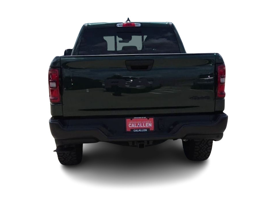 Thumbnail: 2026 RAM 1500 - 5
