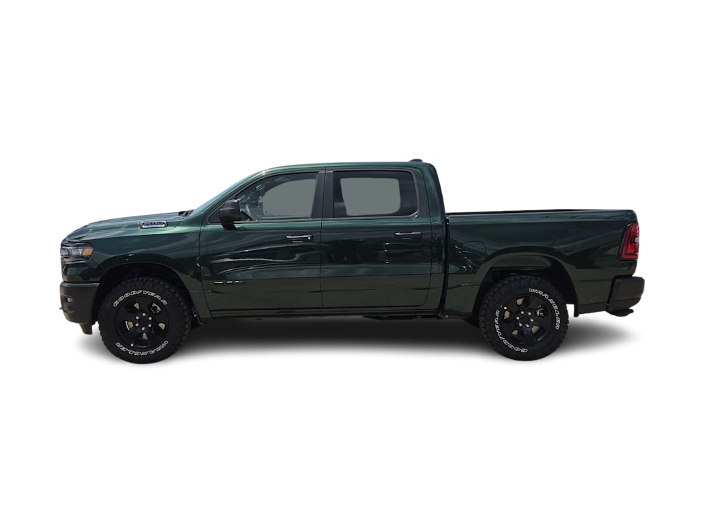 Thumbnail: 2026 RAM 1500 - 25