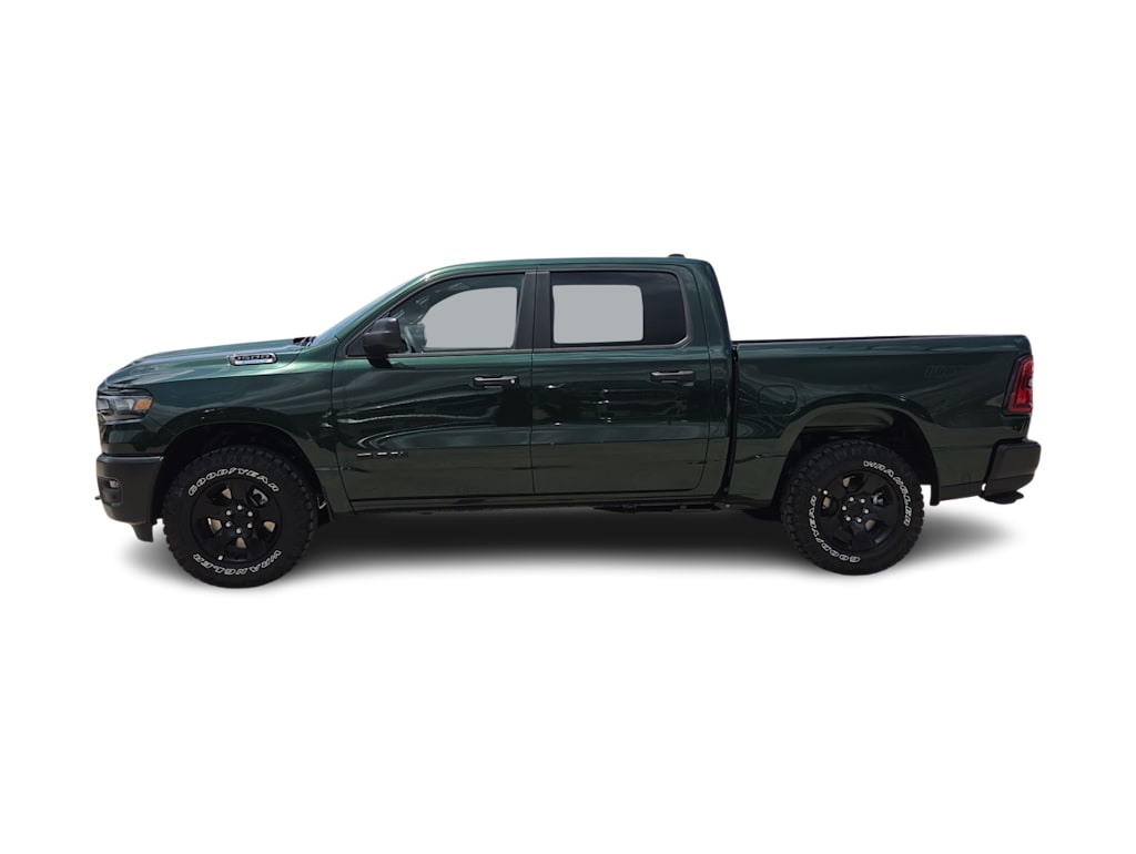 Thumbnail: 2026 RAM 1500 - 3