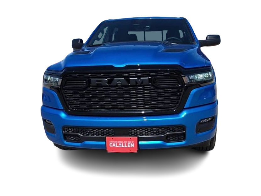 Thumbnail: 2026 RAM 1500 - 6
