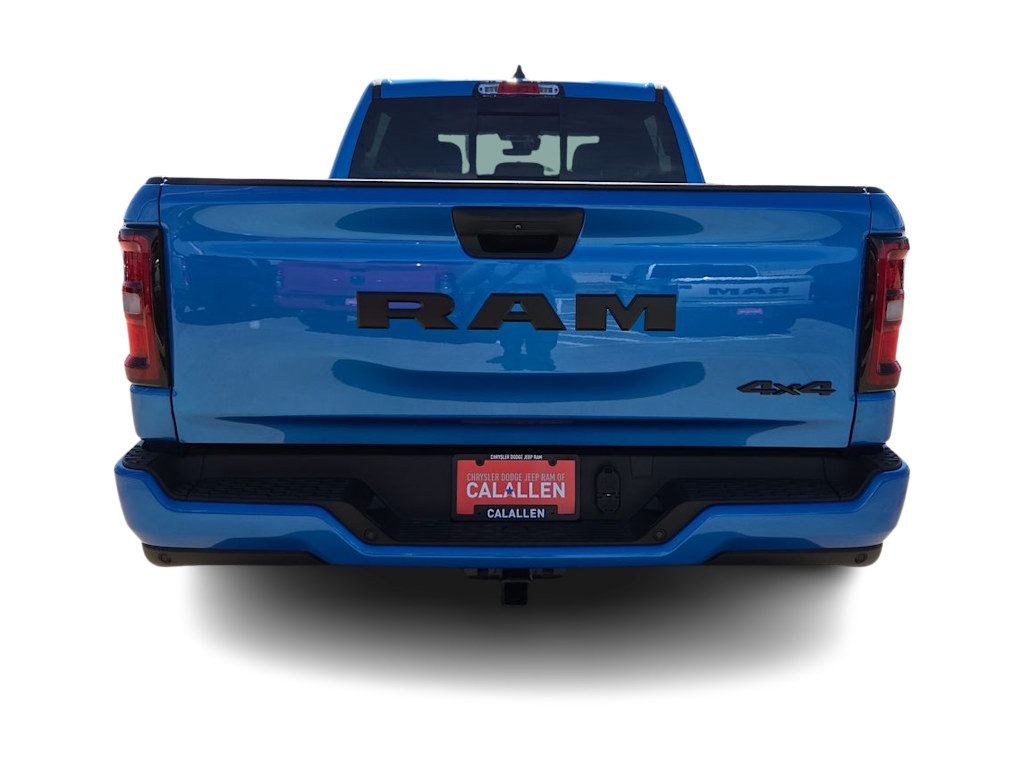Thumbnail: 2026 RAM 1500 - 5