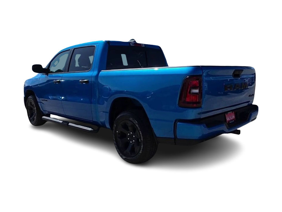 Thumbnail: 2026 RAM 1500 - 4