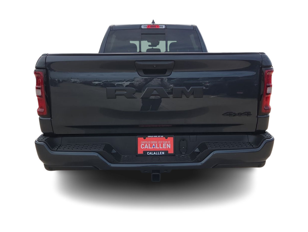 Thumbnail: 2026 RAM 1500 - 24