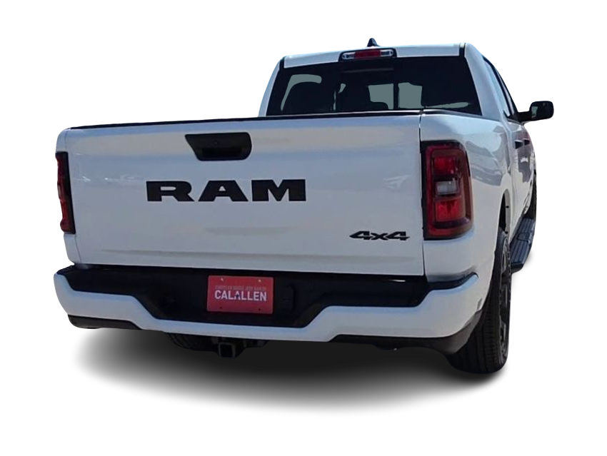 Thumbnail: 2026 RAM 1500 - 5