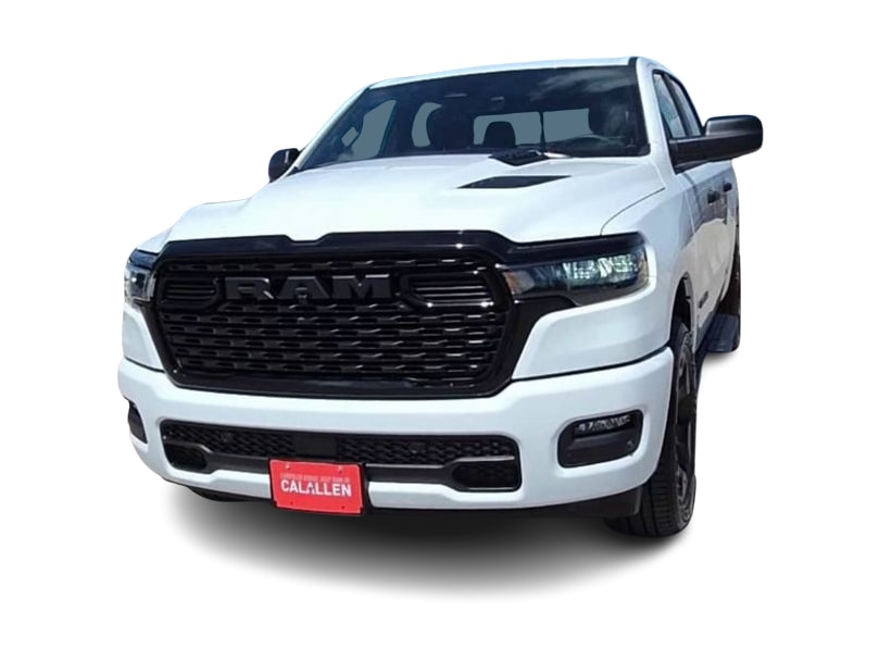 Thumbnail: 2026 RAM 1500 - 6