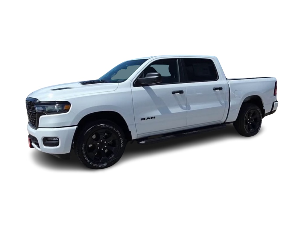 Thumbnail: 2026 RAM 1500 - 3