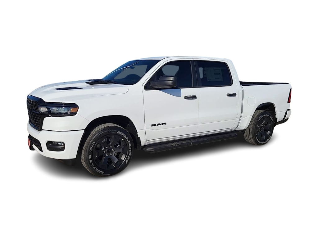 Thumbnail: 2025 RAM 1500 - 3