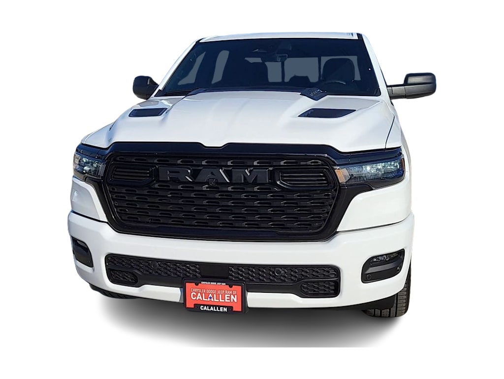 Thumbnail: 2025 RAM 1500 - 6