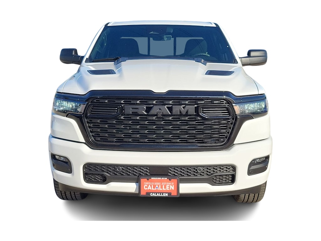 Thumbnail: 2025 RAM 1500 - 27