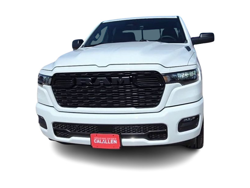 Thumbnail: 2026 RAM 1500 - 6