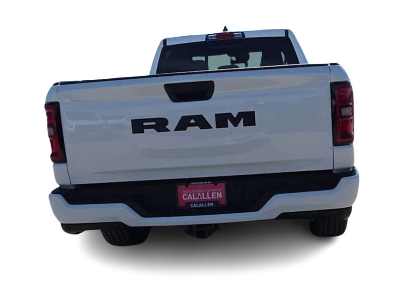 Thumbnail: 2026 RAM 1500 - 5